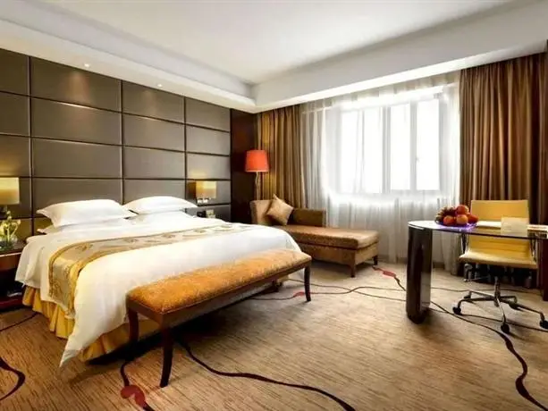 Tangent Hotel Xichang 