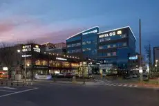 Gyeongju Tourist Hotel GG 