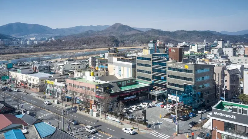Gyeongju Tourist Hotel GG