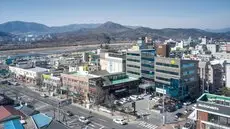 Gyeongju Tourist Hotel GG 