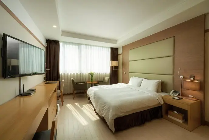 Gyeongju Tourist Hotel GG 