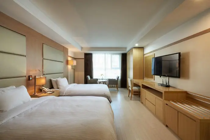 Gyeongju Tourist Hotel GG 