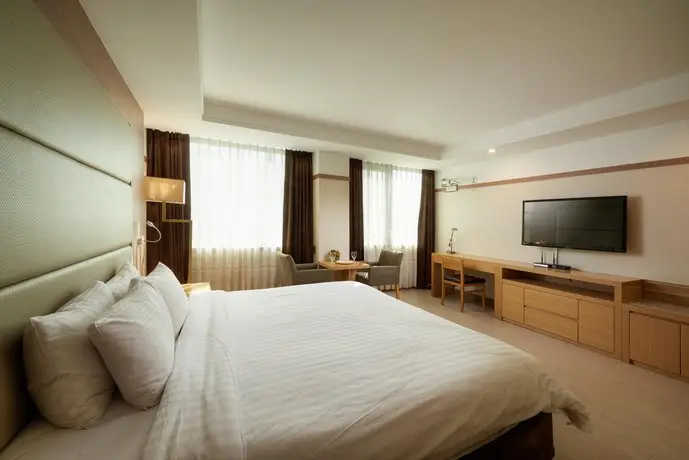 Gyeongju Tourist Hotel GG 