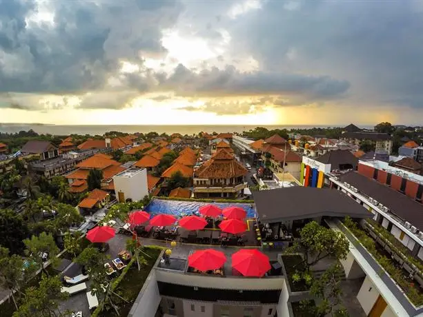 Swiss-Belinn Legian