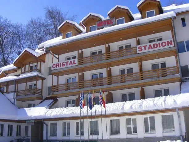 Hotel Cristal-Stadion