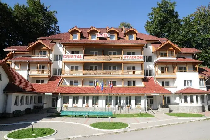 Hotel Cristal-Stadion