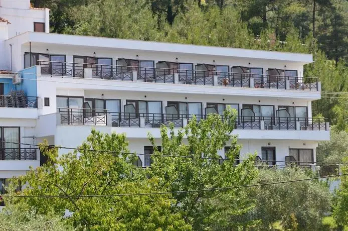 Aloe Hotel Skala Potamias