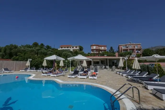 Pelagos Apartments Skala