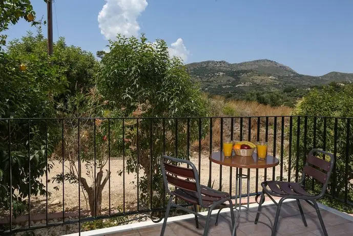 Pelagos Apartments Skala 