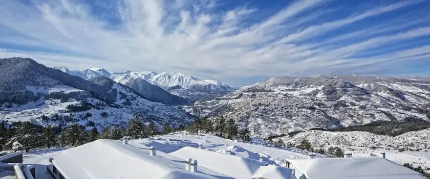 Grand Forest Metsovo 