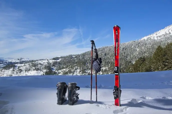 Grand Forest Metsovo 