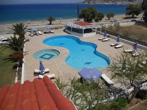 Mediterranean Hotel Karpathos 