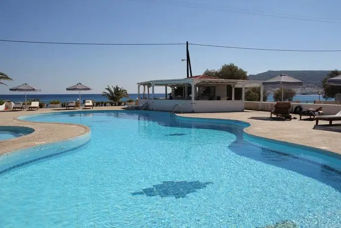 Mediterranean Hotel Karpathos 