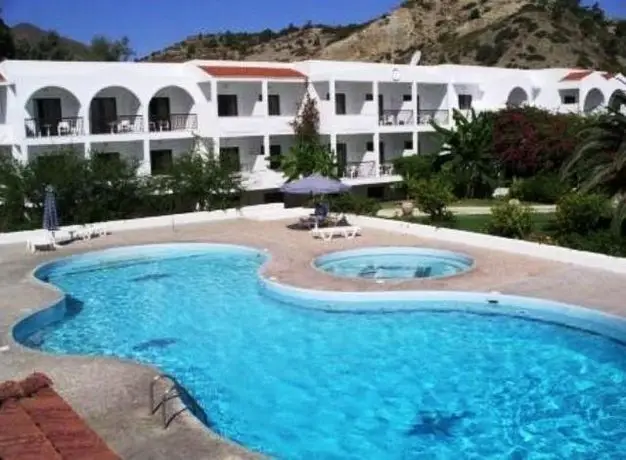 Mediterranean Hotel Karpathos 