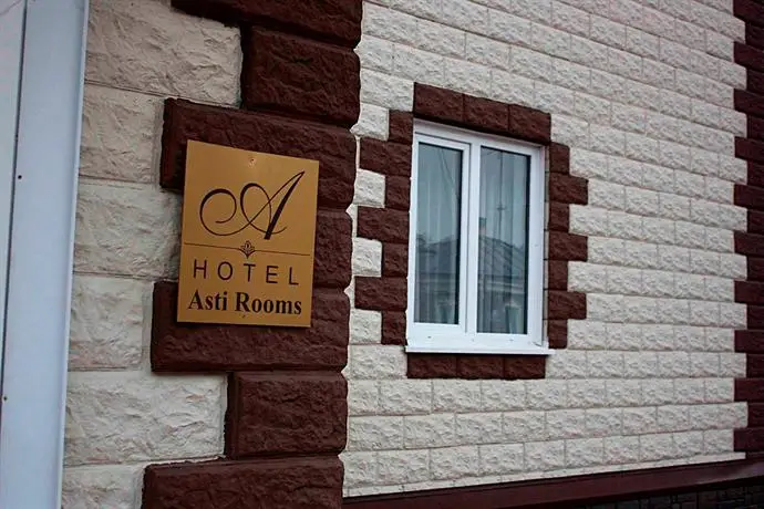 Asti Rooms Hotel