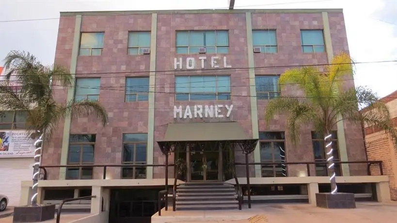 Hotel Marney 