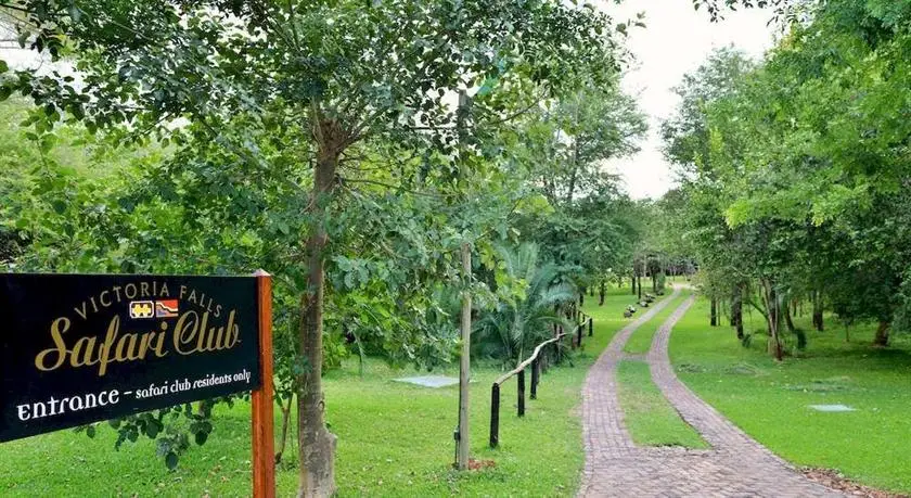 Victoria Falls Safari Club