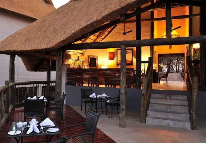 Victoria Falls Safari Club 