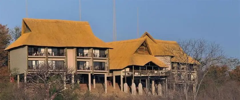 Victoria Falls Safari Club 