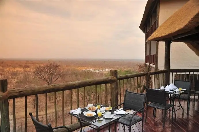 Victoria Falls Safari Club 