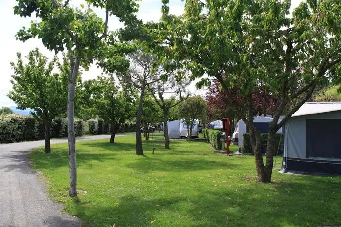 Camping Boltana 