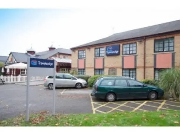 Travelodge Newcastle Airport