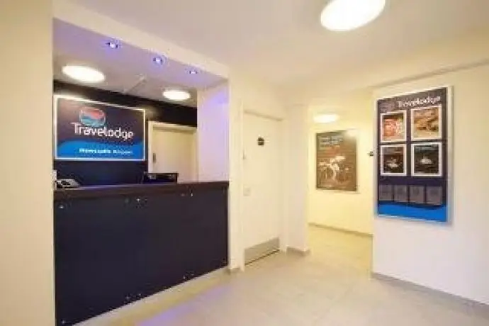 Travelodge Newcastle Airport