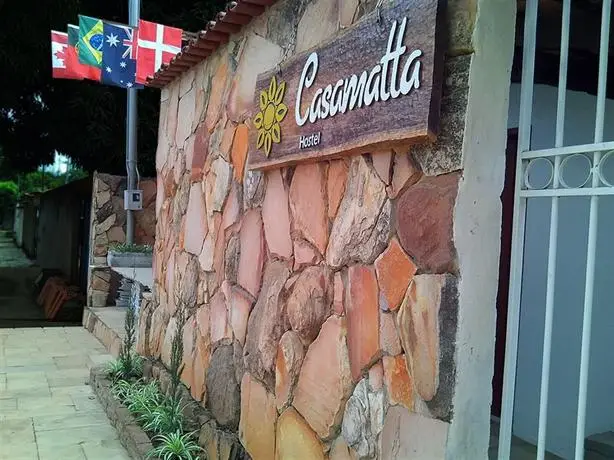 Casamatta Hostel