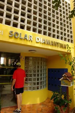 Solar Diamantina Apartamentos