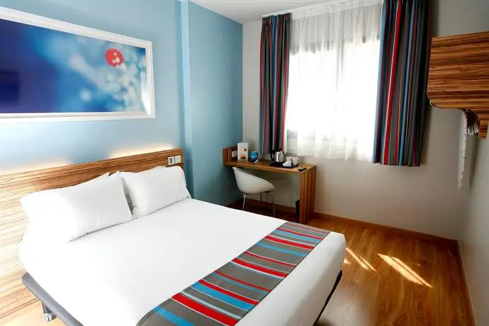 Travelodge Madrid Alcala