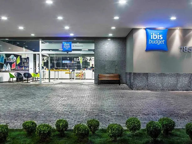 Ibis Budget Belo Horizonte Minascentro