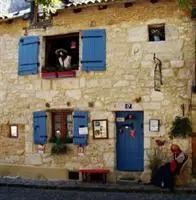 Le Colombier de Cyrano et Roxane 