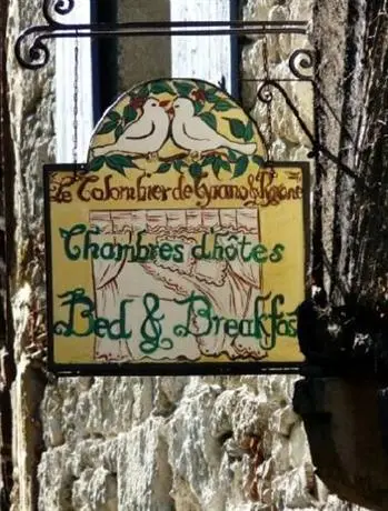 Le Colombier de Cyrano et Roxane 