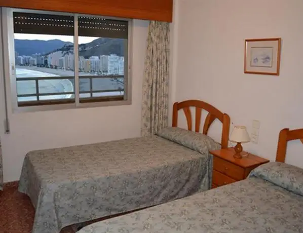 Apartamentos Florazar II 