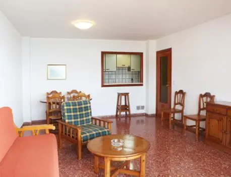 Apartamentos Florazar II 