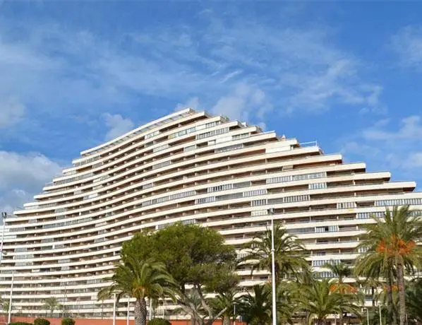 Apartamentos Florazar II 