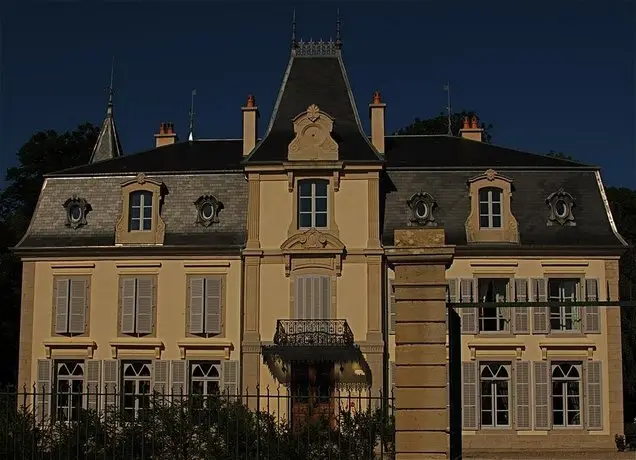 Chateau d'Epenoux 