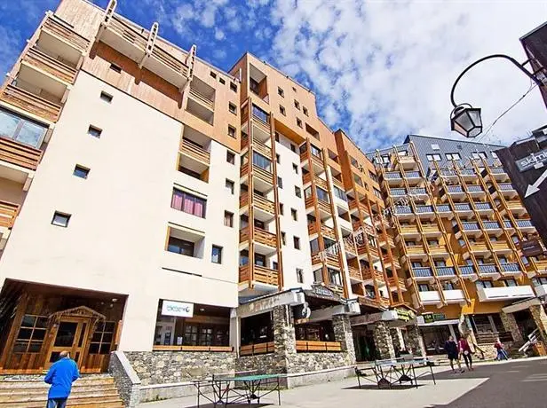 Apartment Arcelle III Val Thorens