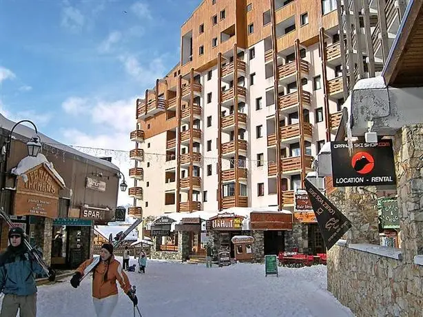 Apartment Arcelle III Val Thorens 