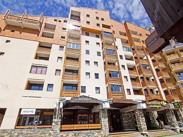 Apartment Arcelle II Val Thorens