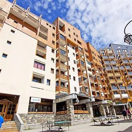 Apartment Arcelle IX Val Thorens