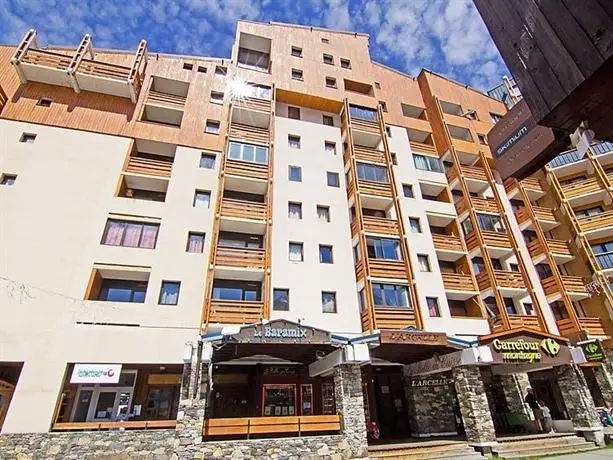 Apartment Arcelle VIII Val Thorens