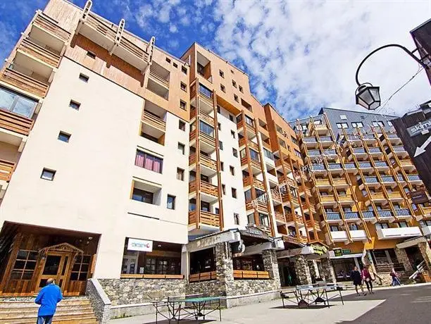 Apartment Arcelle VI Val Thorens 