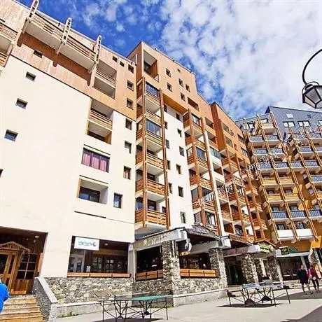 Apartment Arcelle XI Val Thorens 