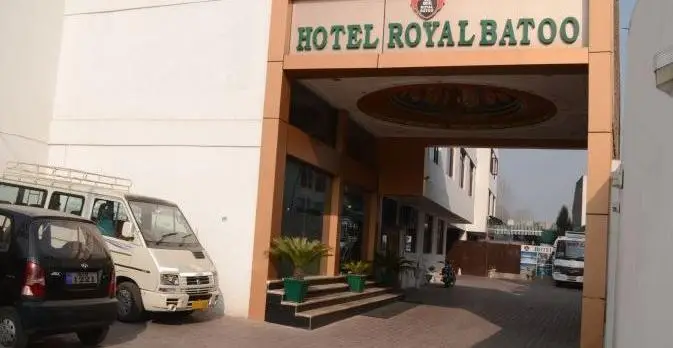 Hotel Royal Batoo