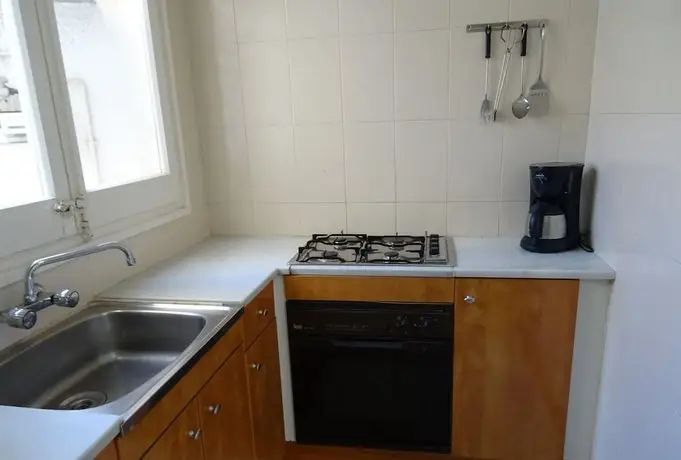 Apartamentos Elvira 