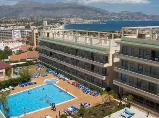 Hotel Alfas Beach