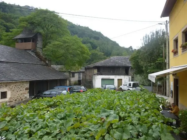 Hotel Rural La Pista