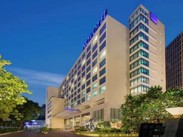 Novotel Ahmedabad- An Accor Hotels Brand