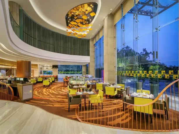 Novotel Ahmedabad- An Accor Hotels Brand 